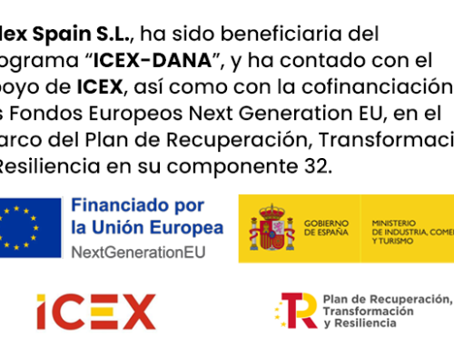 Adex, beneficiaria del programa ICEX-DANA de apoyo a empresas afectadas por la DANA